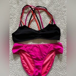 Pink by Victoria’s Secret bikini.